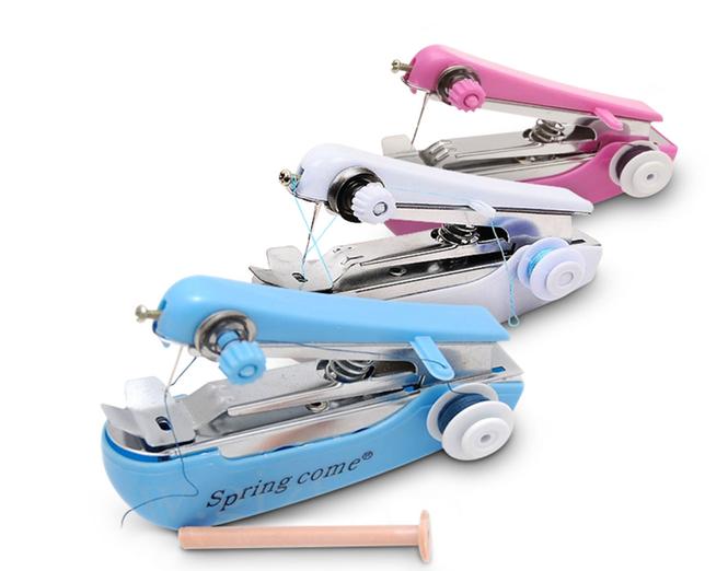 Mesin jahit tangan mini