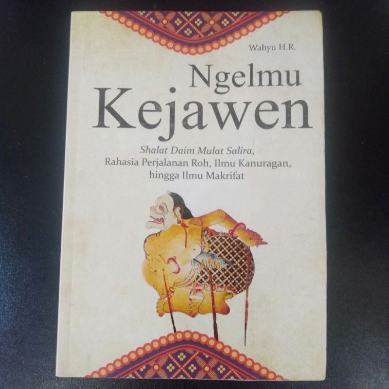 Buku Ngelmu Kejawen (ILMU KEJAWEN) oleh Wahyu HR Lazada Indonesia