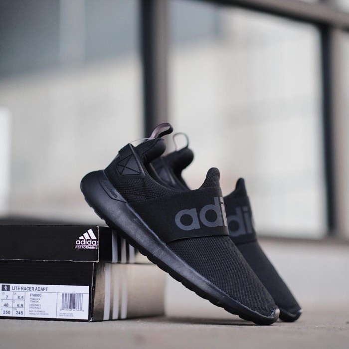 adidas slip on lite racer