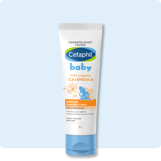 Cetaphil baby advanced protection hot sale cream