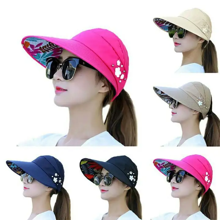 Topi visor Clearance