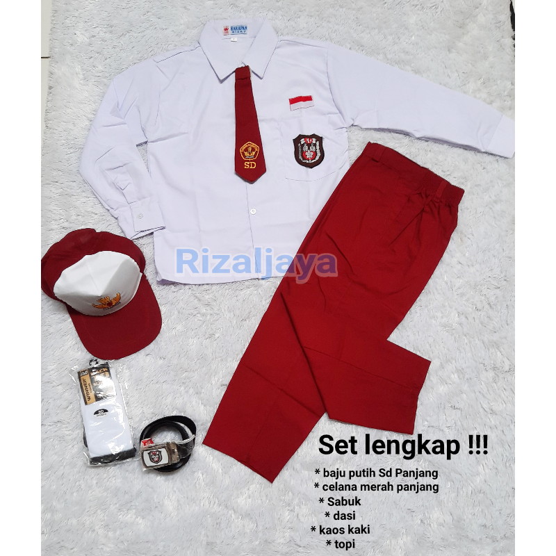 B0k3p sd seragam merah putih ng3w3