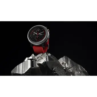 xiaomi amazfit stratos iphone