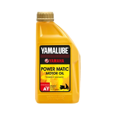 Yamaha Yamalube Engine Oil Power Matic