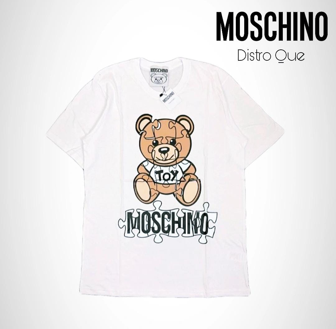 Jual Moschino Pria Ori Terbaru - Apr 