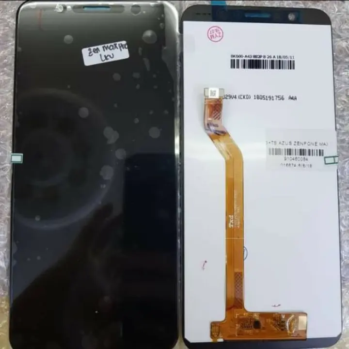 Lcd Touchscreen Asus Zenfone Max Pro M1 Zb602kl Zb602kl Xootd Original Lazada Indonesia