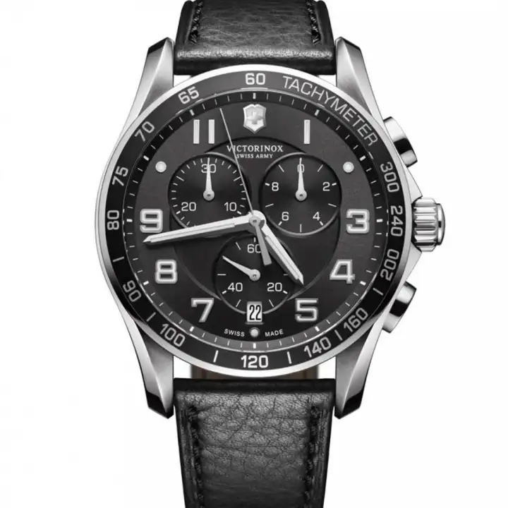 swiss army by chrono