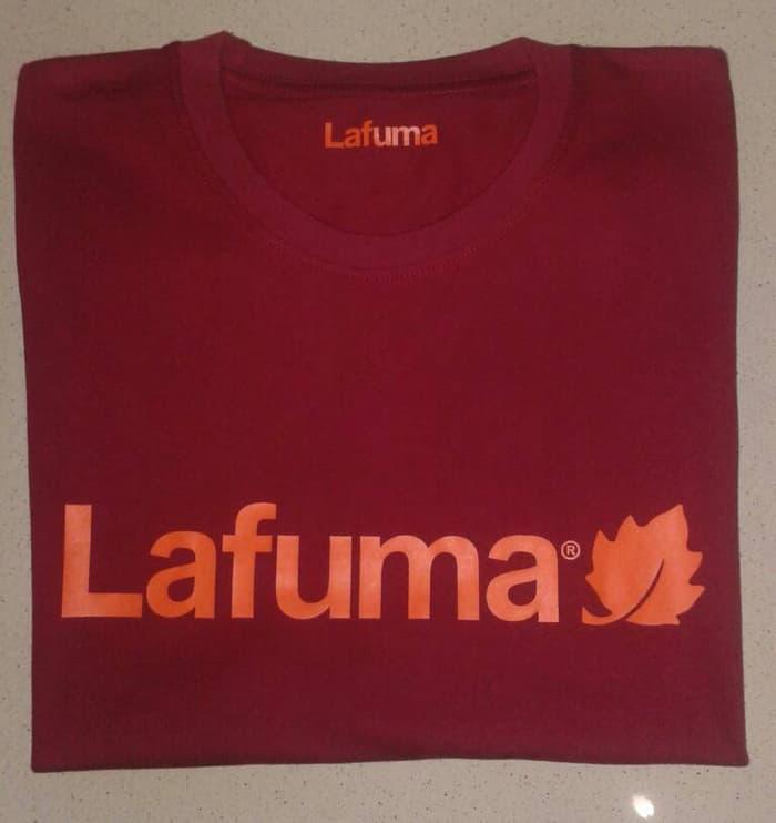 KAOS LAFUMA/BAJU OUTDOOR/T-SHIRT(LAFUMA)