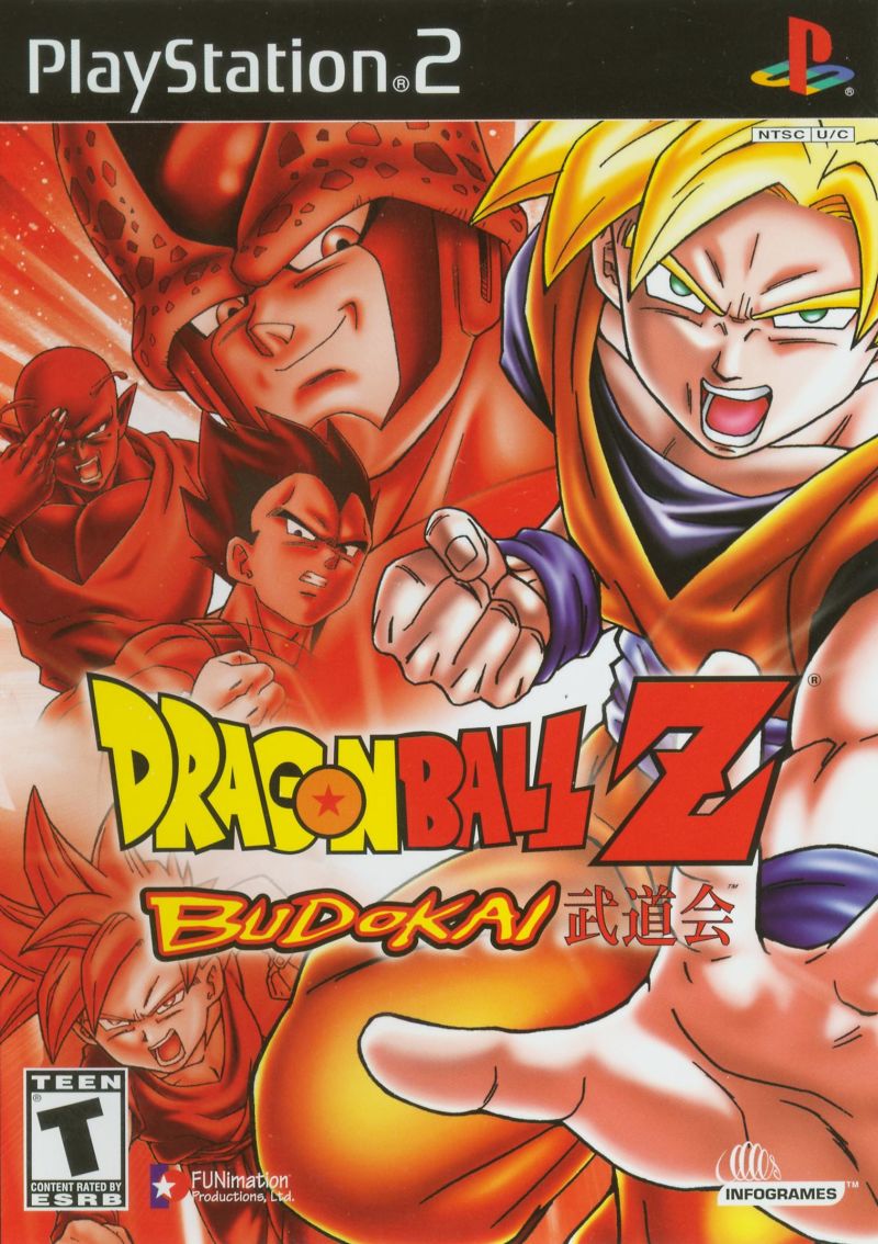 Dvd Kaset Game Ps2 Dragon Ball Z Budokai Lazada Indonesia 