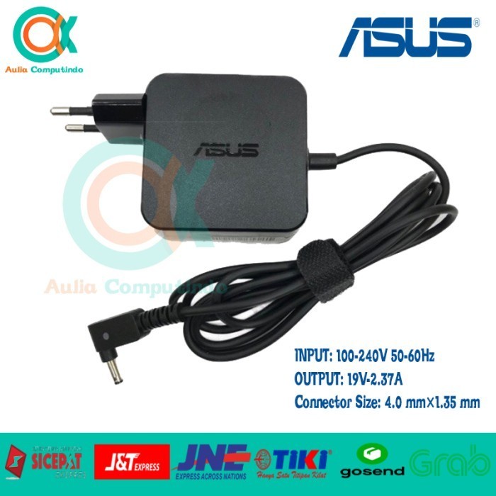 Free Ongkir Adaptor Charger Original Laptop Asus Model AD2066020 (010LF