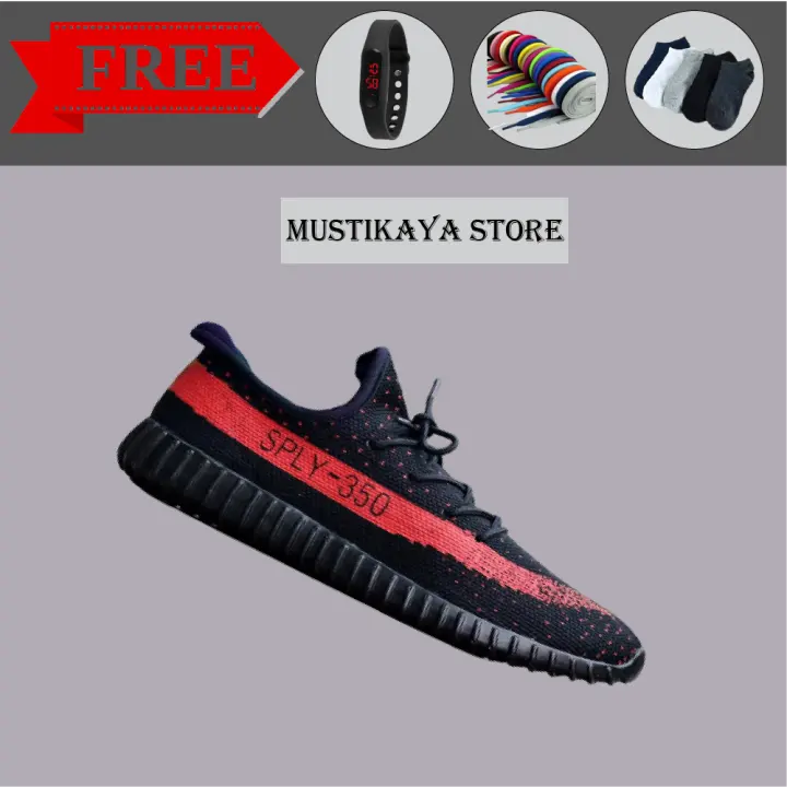 sepatu yeezy lazada