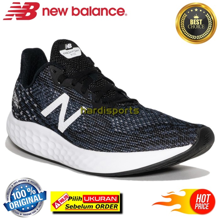 Jual Sepatu New Balance Pria Fresh Foam 