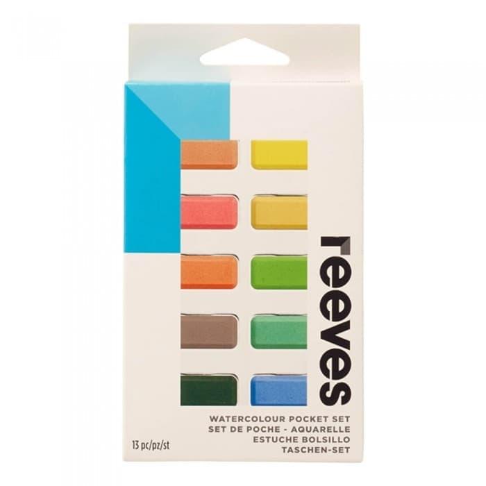 Jual Watercolor Reeves Terbaru | Lazada.co.id