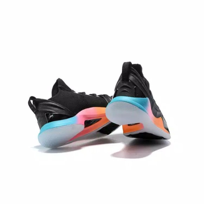 Jual Sepatu Basket Under Armour Curry 6 Original Terbaru | Lazada.co.id