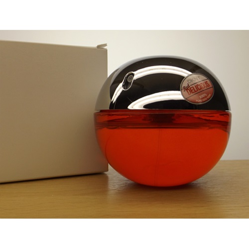 dkny be delicious red 100ml