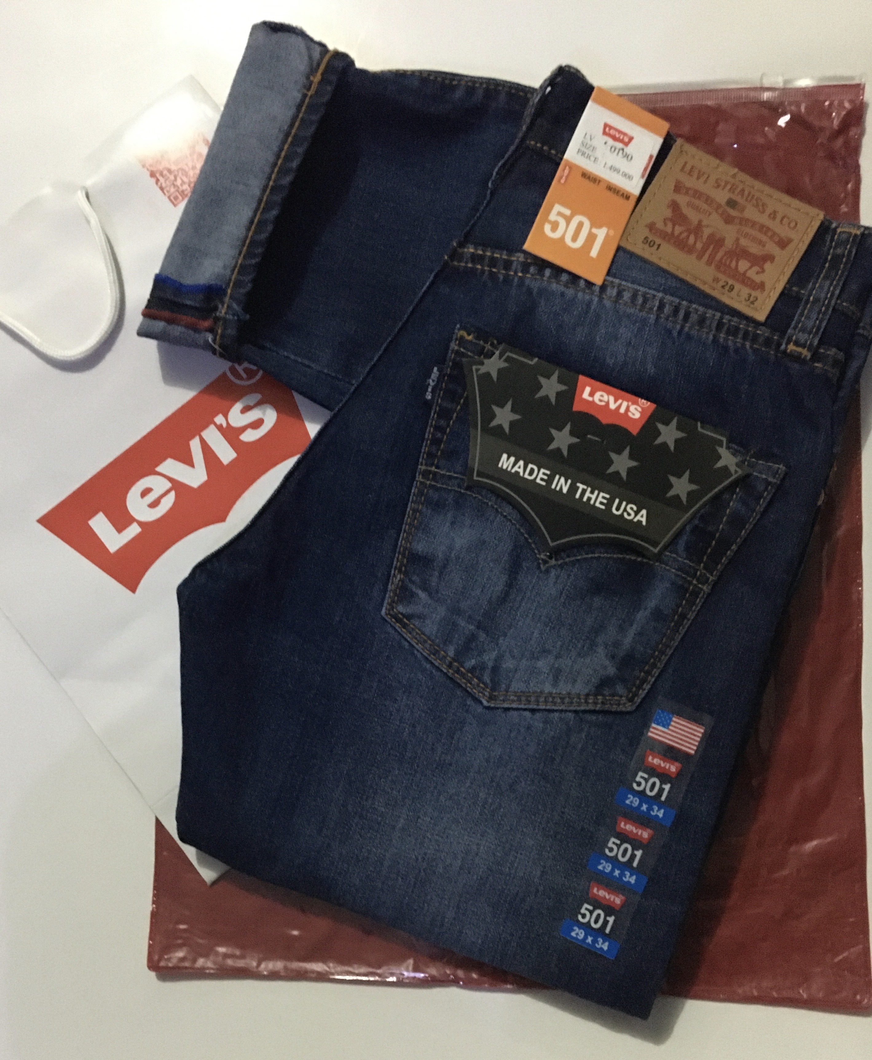 Celana levis 501 USA - Celana levis 501 peria - Celana pria - Celana levis  501 usa original made in usa - Celana levsi terbaru - xvans | Lazada  Indonesia