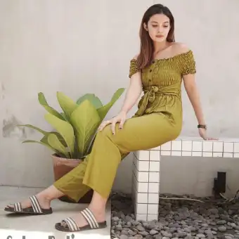 jumpsuit salsa