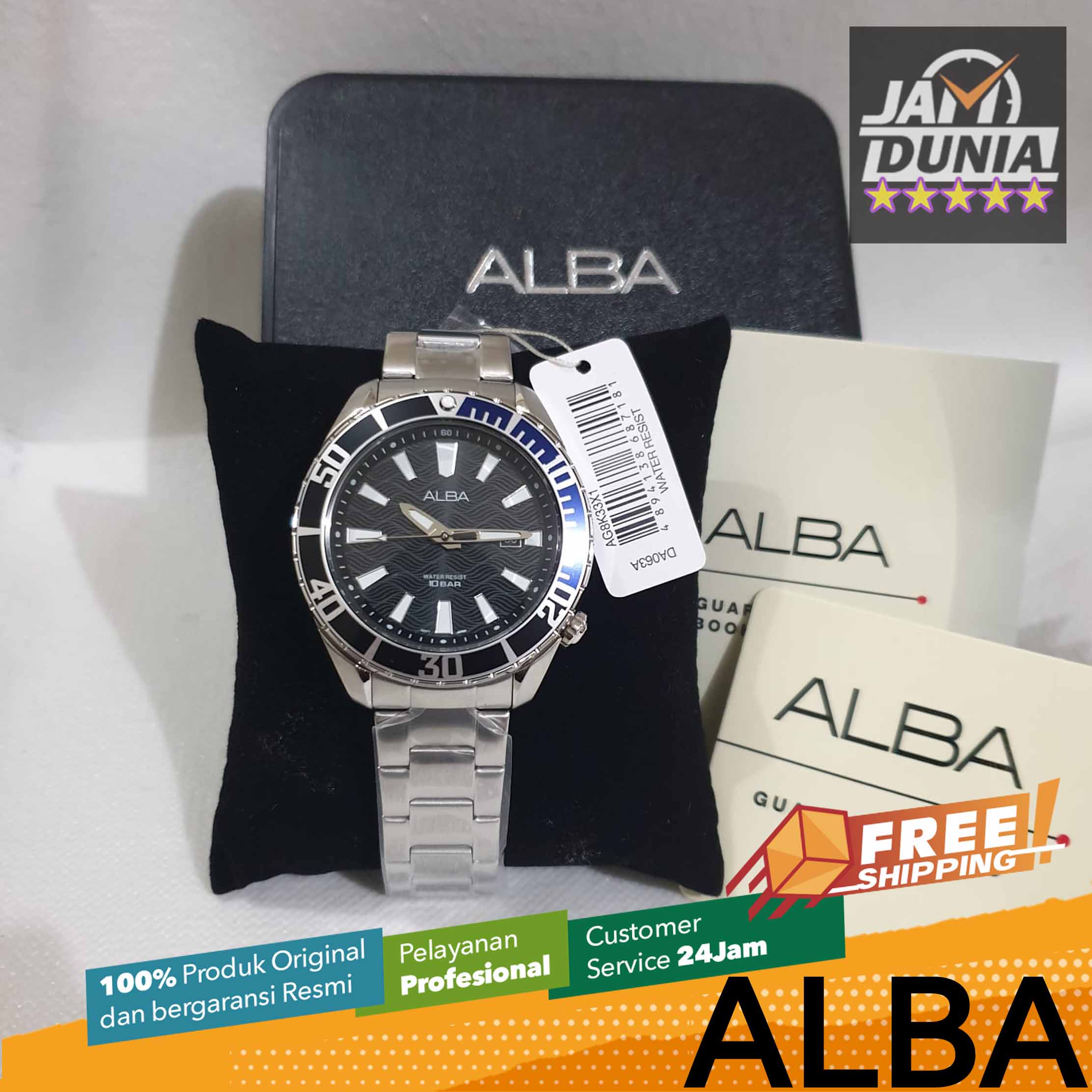 Alba ag8k discount