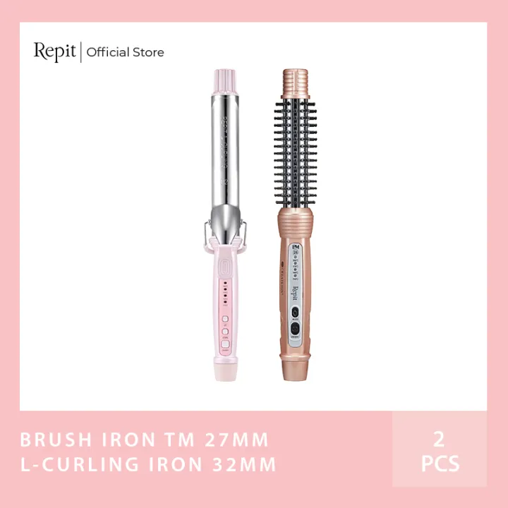 repit l curling iron