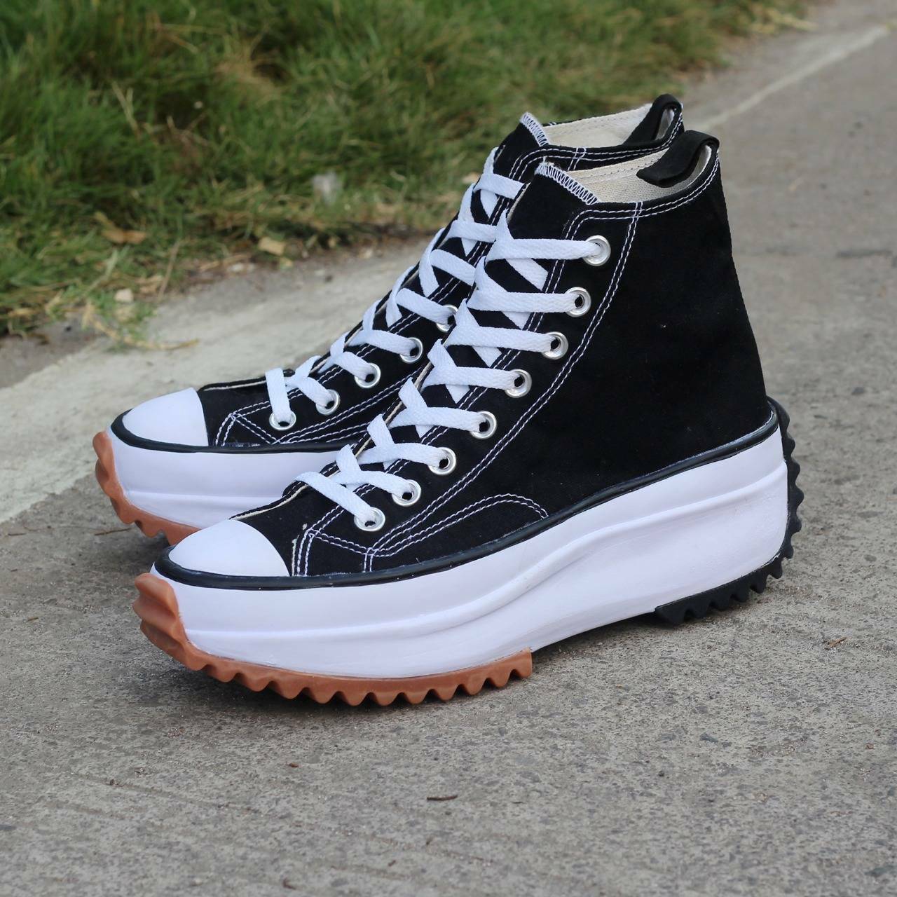 star run hike converse