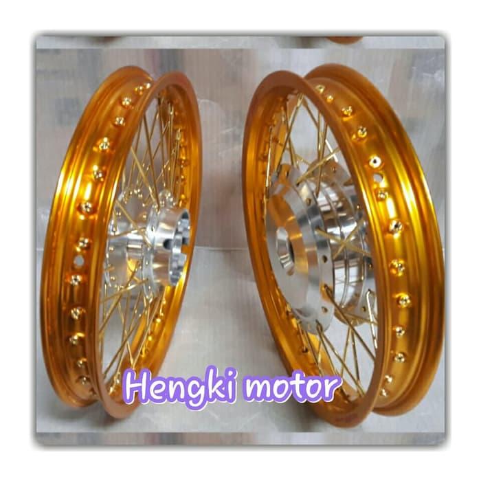Velg Variasi Matic Ring 14 Scopy .Vario .Beat