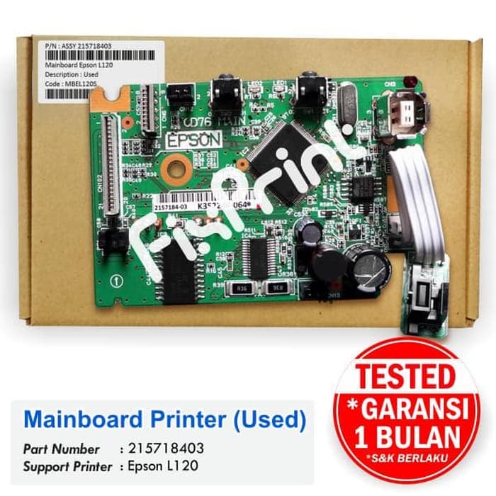 mainboard l120