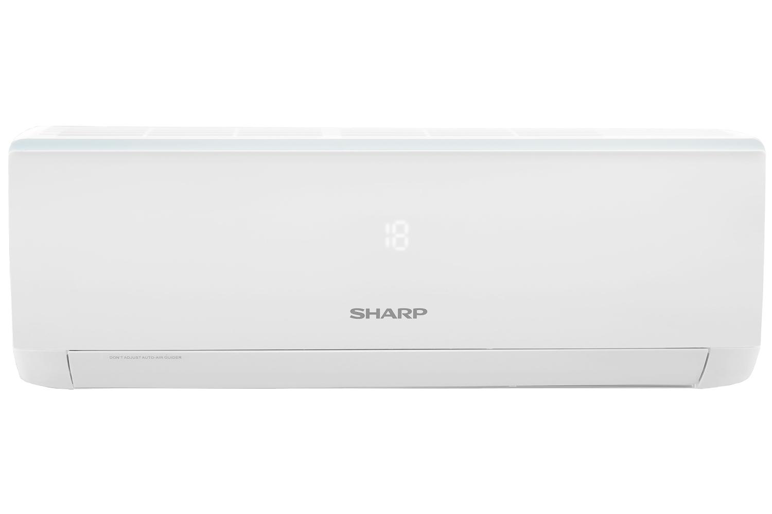 SHARP AC AH-A9UCY 1PK (PASANG + PIPA 3METER + KABEL 3METER + DUCT TAPE +VACUUM + BRACKET 1SET)JABODETABEK