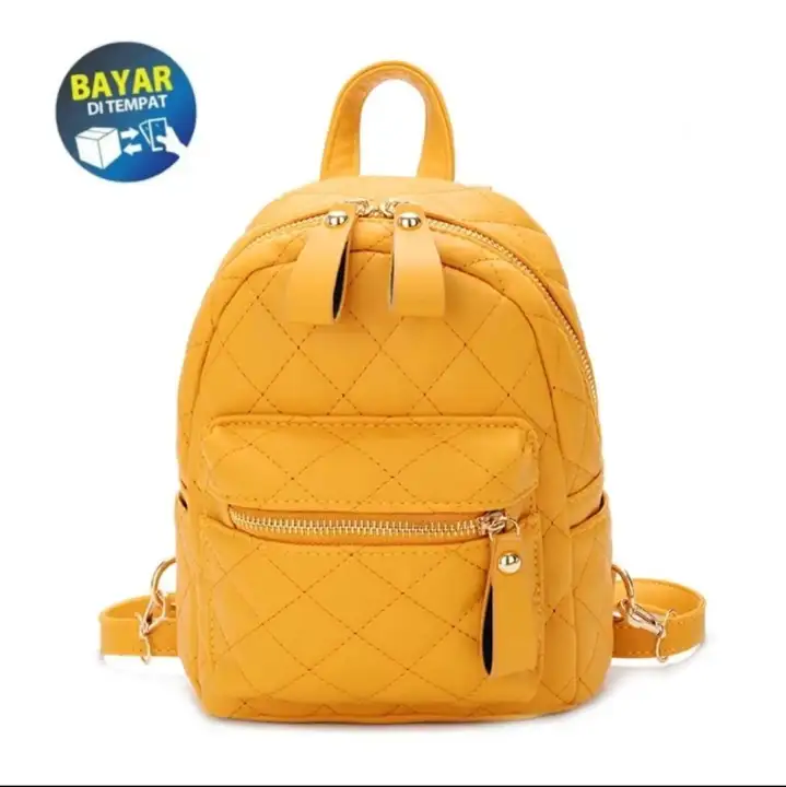 Z A 29 Tas Ransel Wanita Ludo Fashion Bisa Bayar Di Tempat Cod Lazada Indonesia