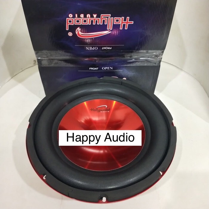 Subwoofer hollywood hot sale