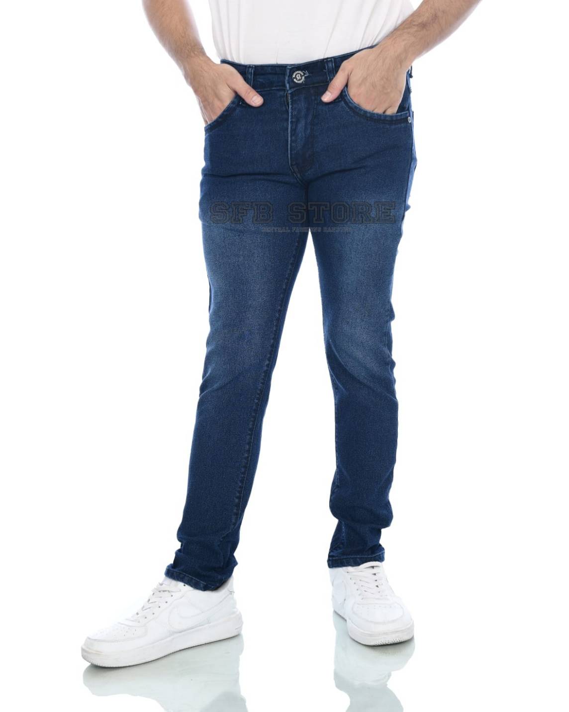 Jeans Skinny CalÃ§a Jeans Masculina Colombo FIFTEEN DENIM TERLARIS