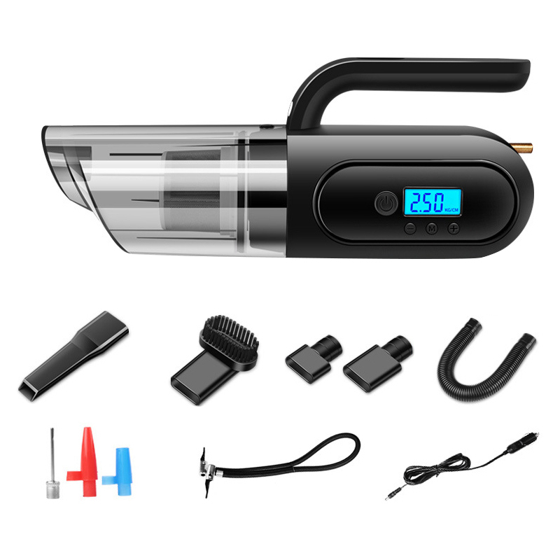 Handheld Car Vacuum Cleaner Car Handheld Vacuum Cleaner Car Air Pump Mini Vacuum Cleaner for Car Cleaners Auto