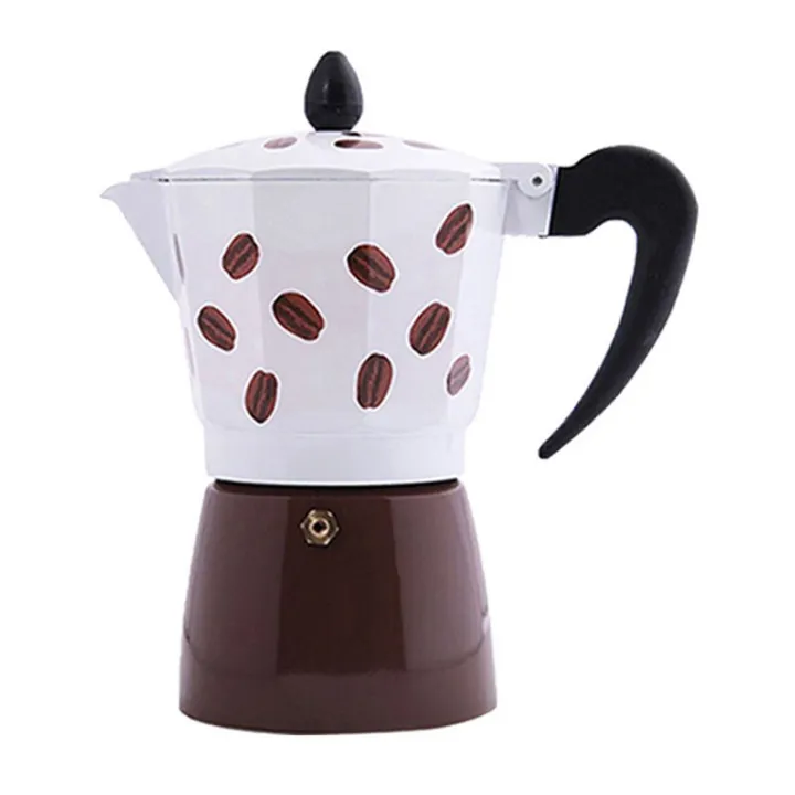Mocha Coffee Maker Italian Espresso Coffee Machine Percolator Pot Stovetop Coffee Maker Lazada