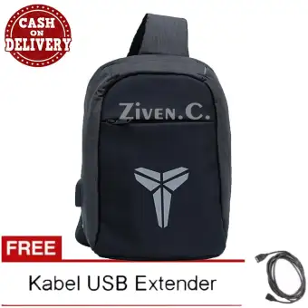 lazada chest bag