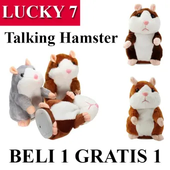 talking hamster lazada