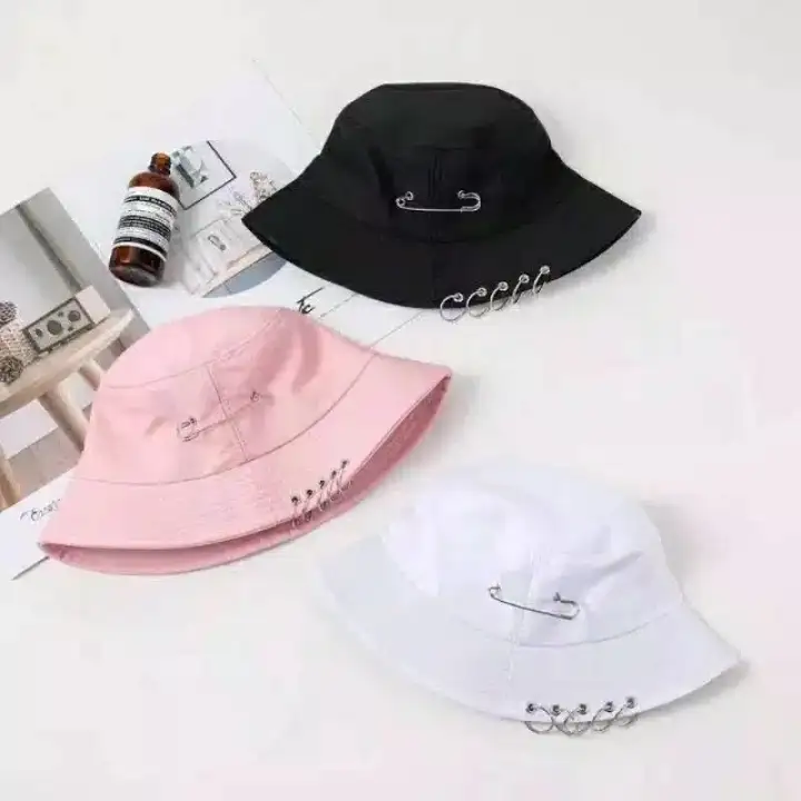 topi bucket casual