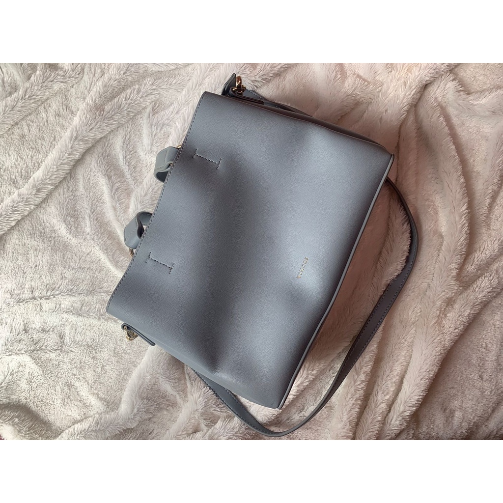 VINCCI BAG SLING BAG WOMANS ITEM Sling Bag Kulit Luxury Party - Main Image