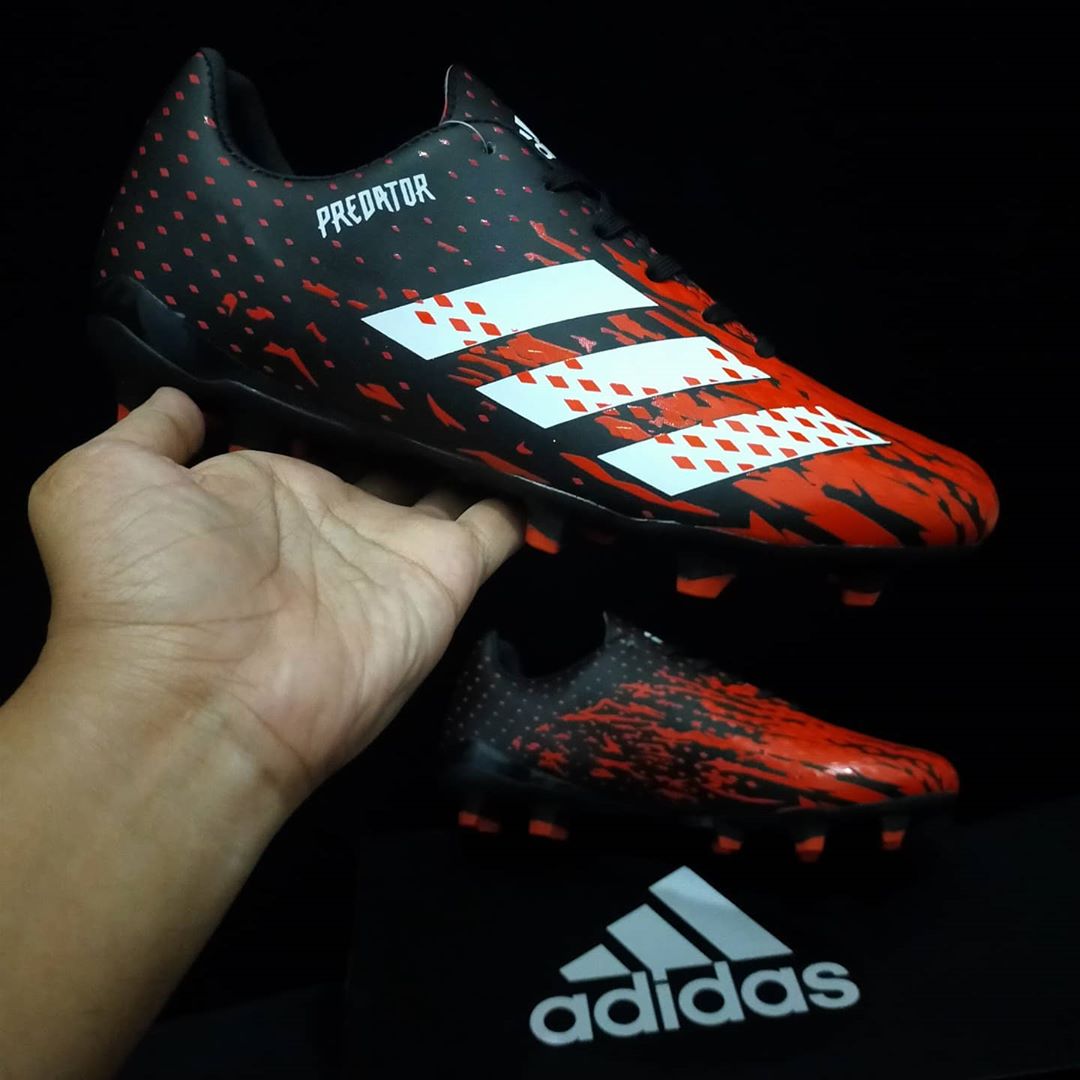 Featured image of post Sepatu Sepakbola Adidas Terbaru 2020 10 rekomendasi sepatu bola adidas terbaik terbaru tahun 2020