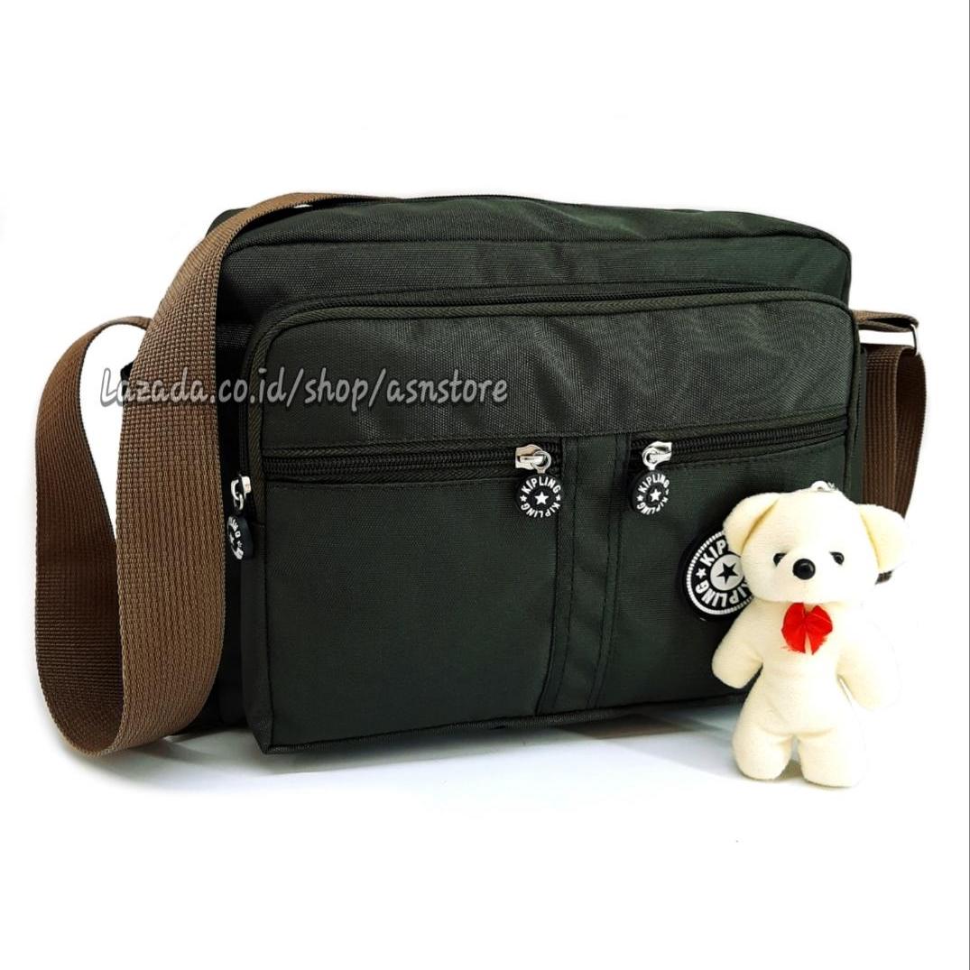 Tas Selempang Wanita / Sling Bag Fashion Wanita / Tas Casual 001