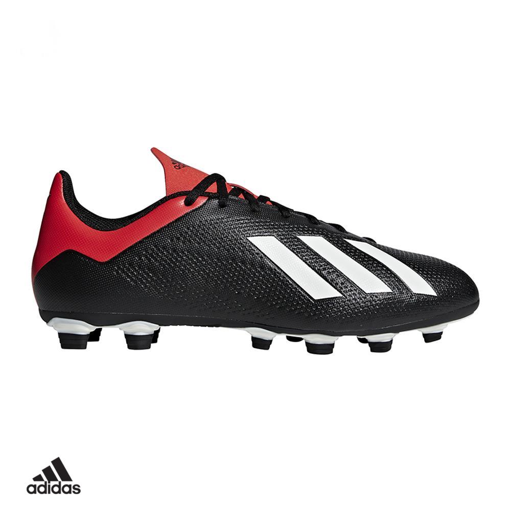 adidas Football/Soccer Mens Sepatu Bola X 18.4 Flexible Ground (BB9375)