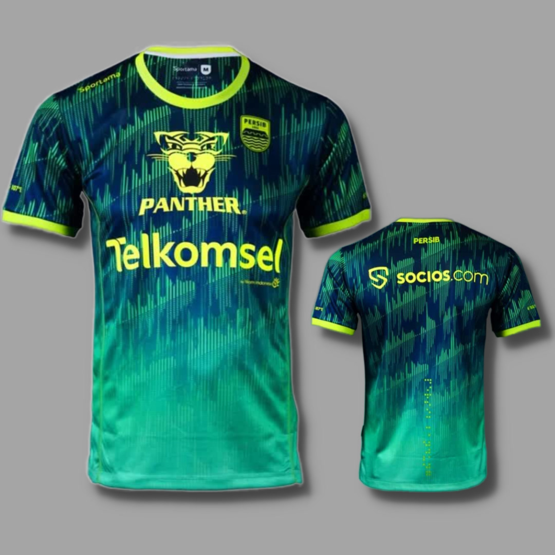 Hai Bobotoh, Ini Jersey Persib 2021 Terbaru