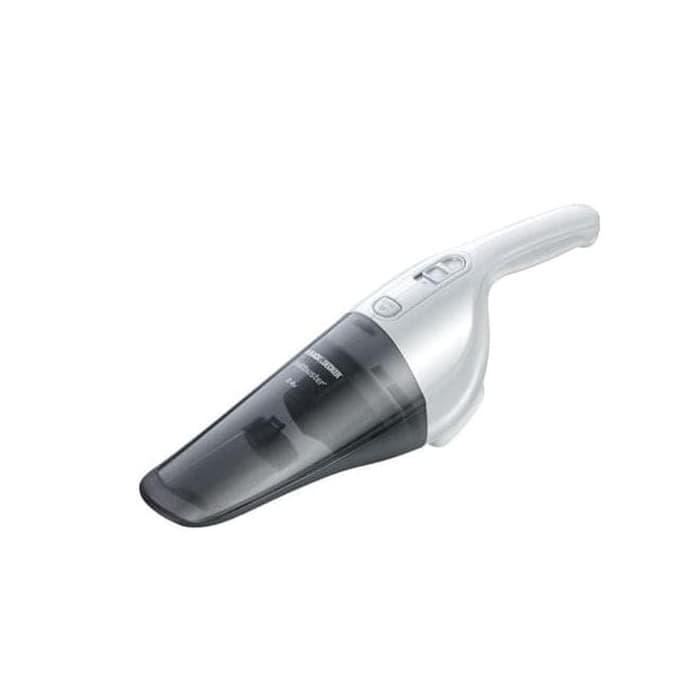 Black Decker Cordless Vacuum Cleaner 
