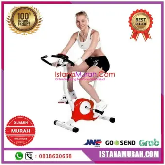 stationary bike lazada