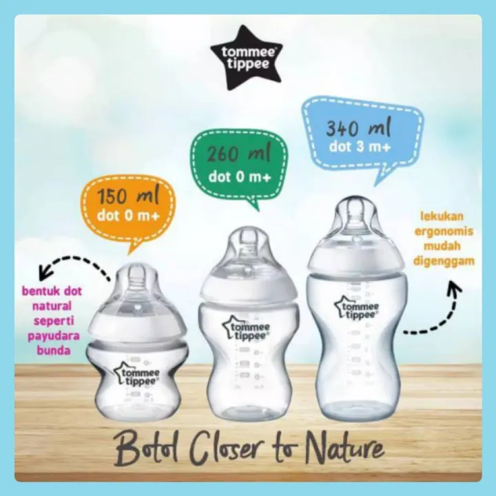 tommee tippee wide neck bottles