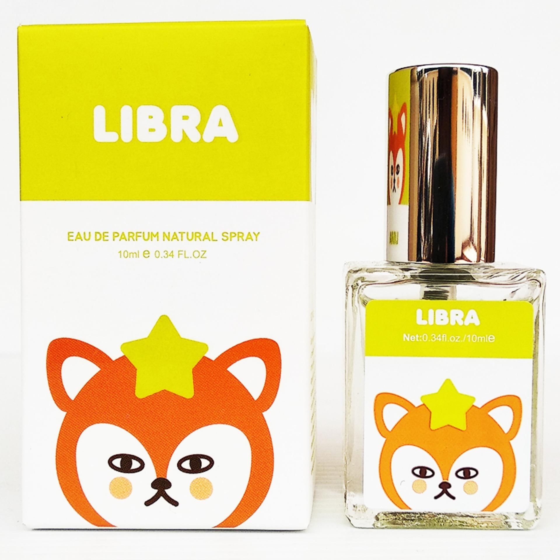 miniso libra perfume