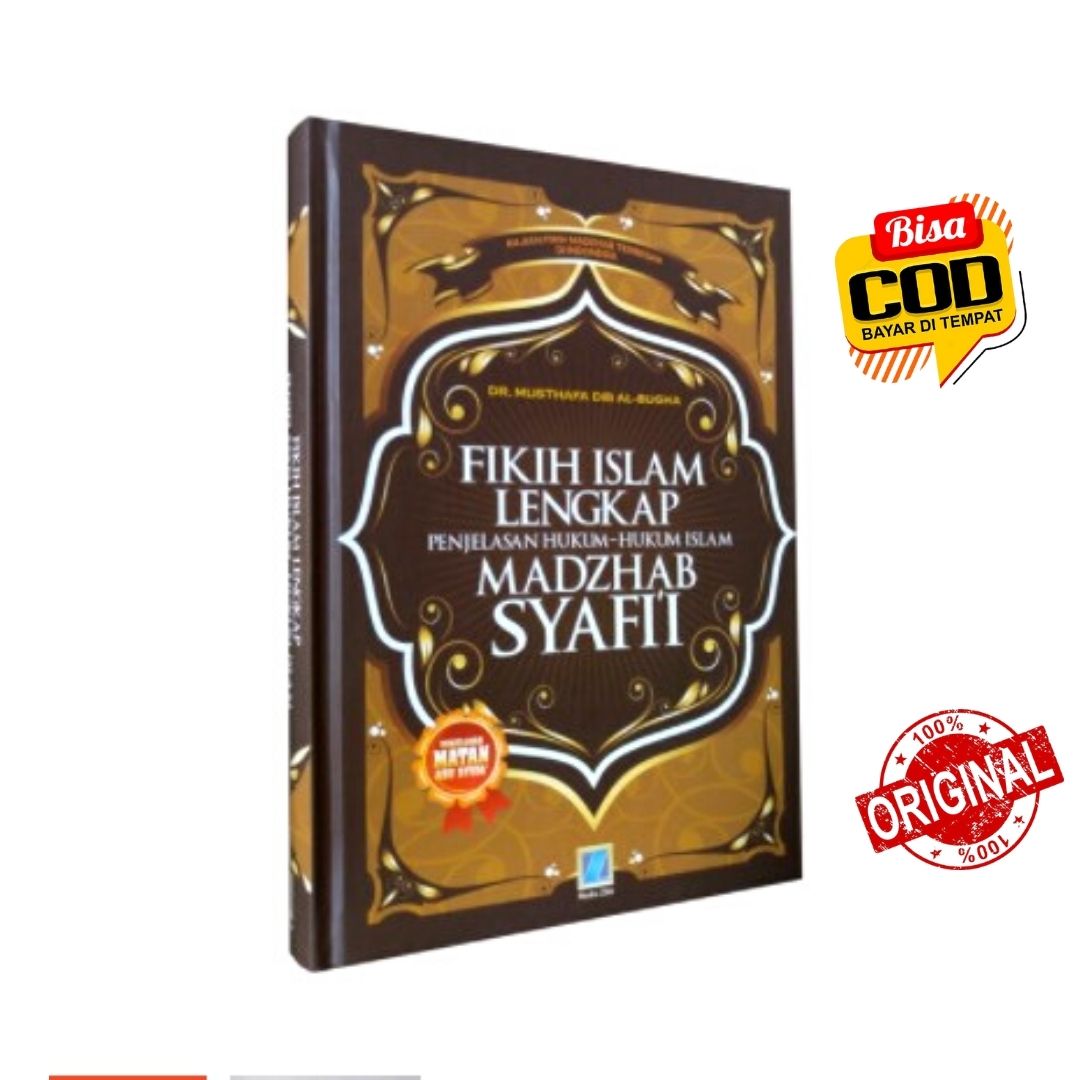 Buku Fikih Islam Lengkap Imam Syafi Fikih Islam Lengkap Buku Islami