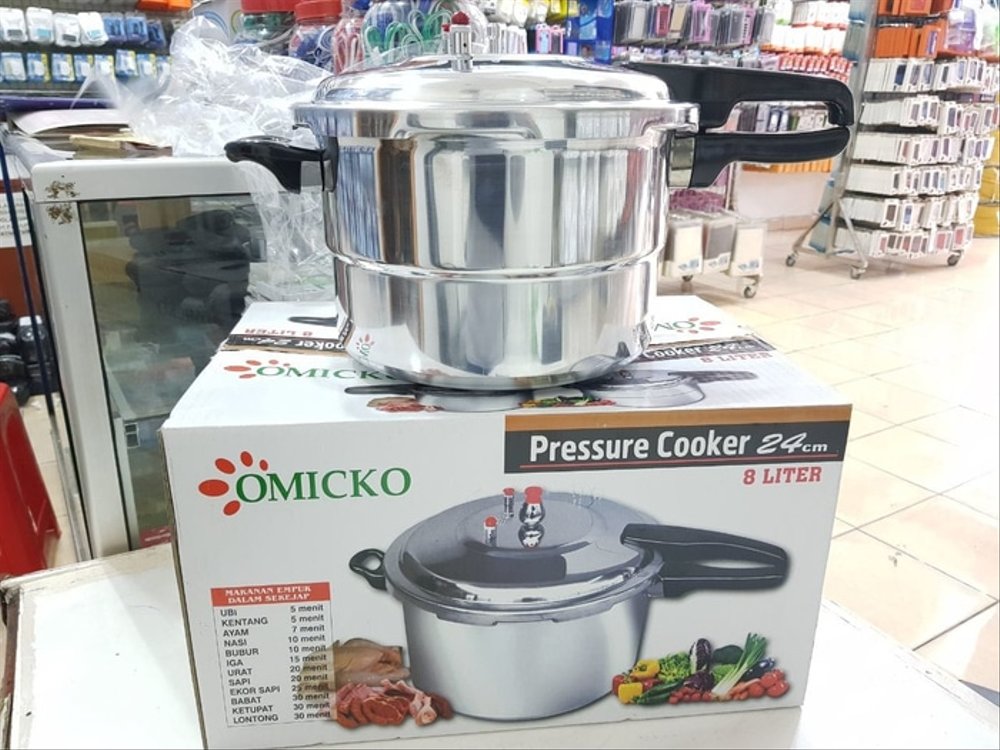 omicko pressure cooker