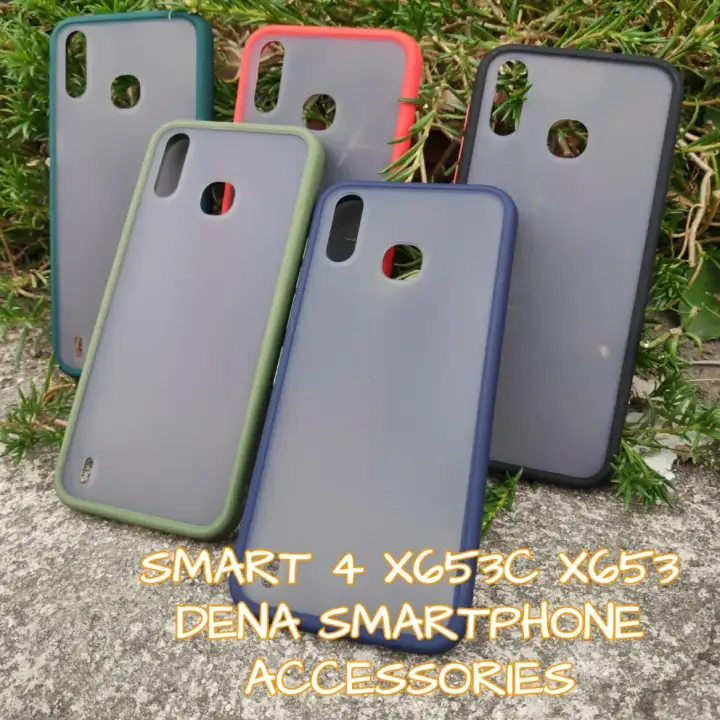 Soft Case Infinix Smart 4 X653c My Choice List Warna Keren Lazada Indonesia
