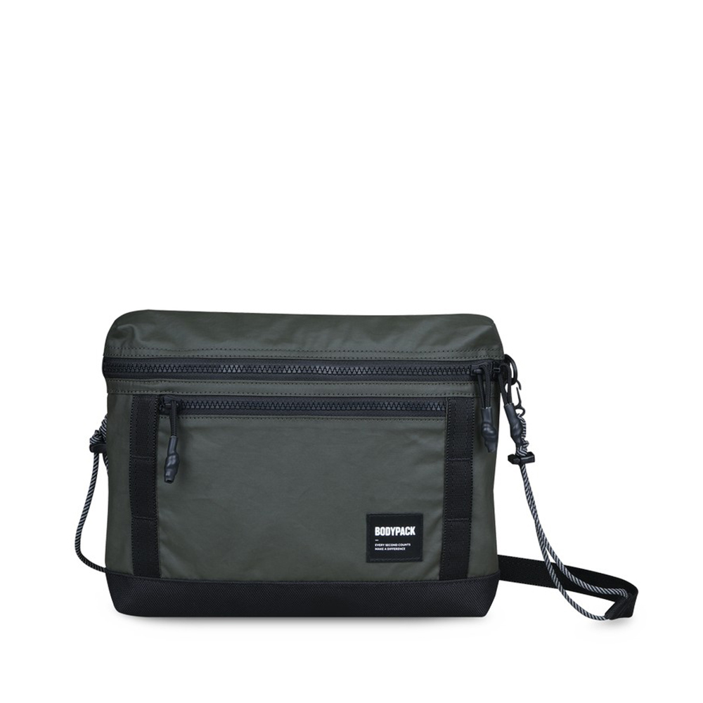 Tas Selempang Bodypack Limitless Ridgeline Olive Lazada Indonesia