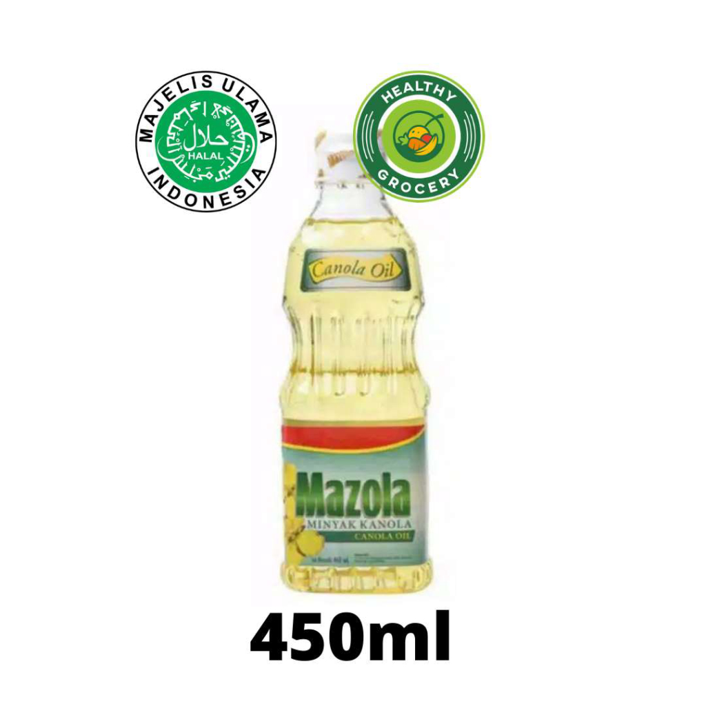 Mazola Sunflower Oil 450ml Minyak Bunga Matahari Lazada Indonesia