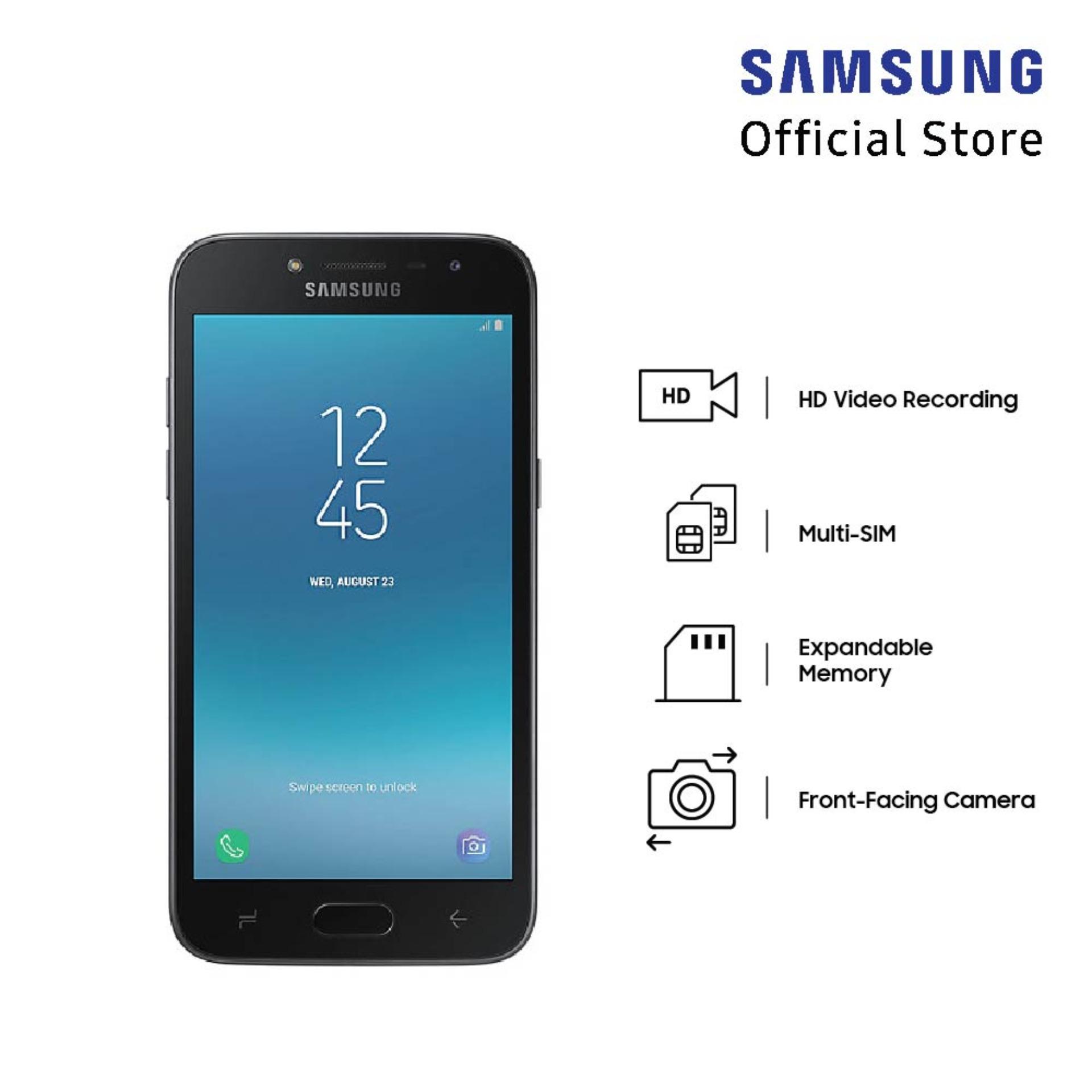Samsung Galaxy J2 Pro Black 1.5/16 GB
